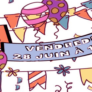 banderole kermesse