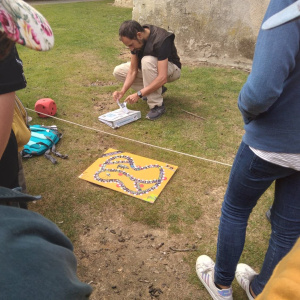 jeu d'orientation
