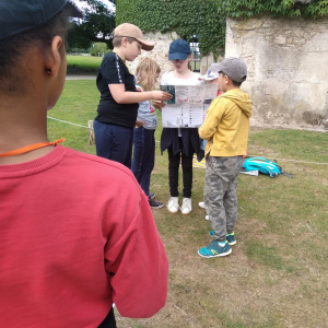 jeu d'orientation 2