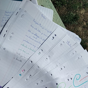 lettres