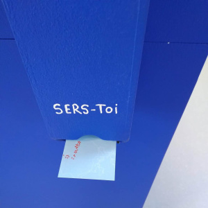 ticket cabane